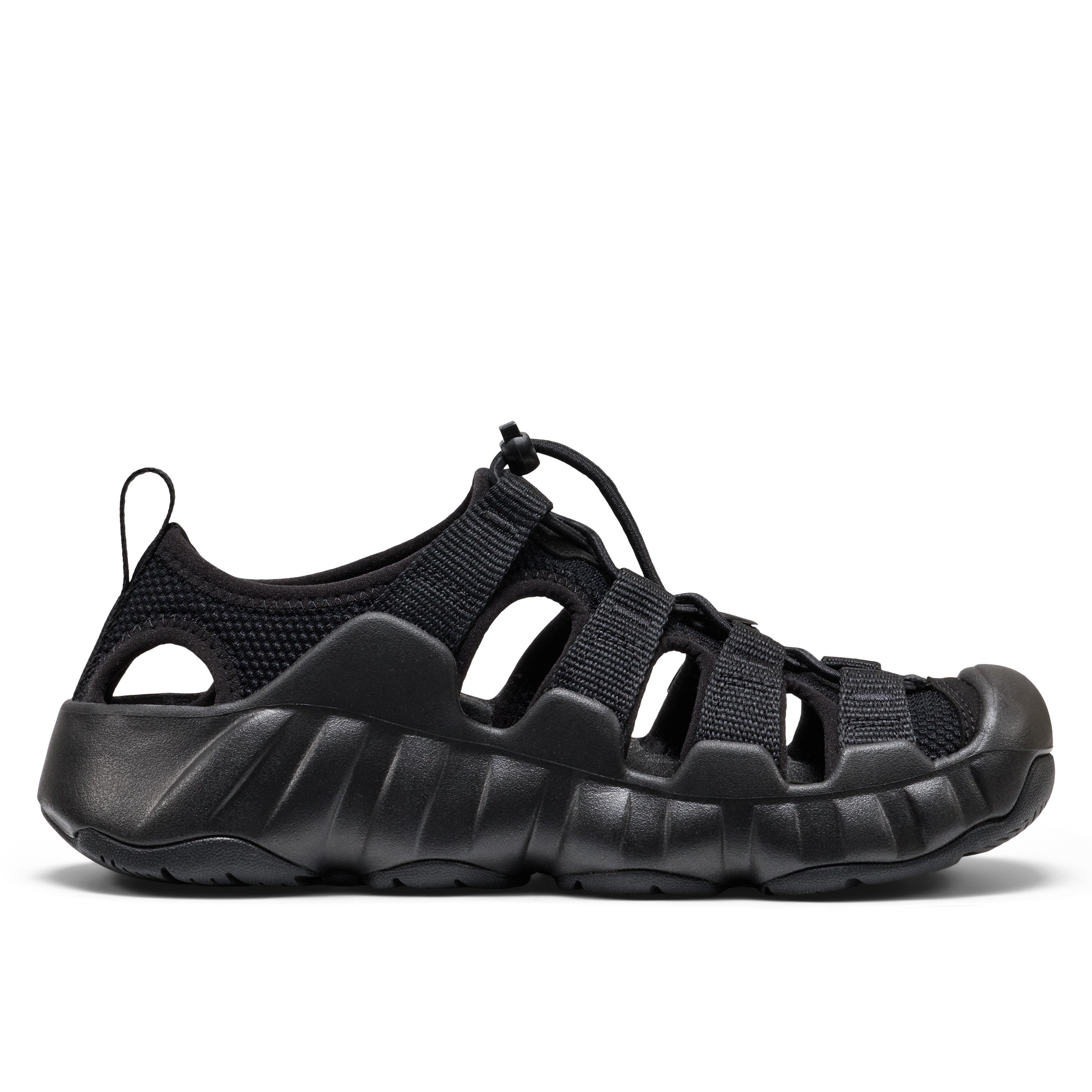 kt1224 Women's Hyperport H2 Sandal x Snowpeak Triple Black – KEEN Footwear