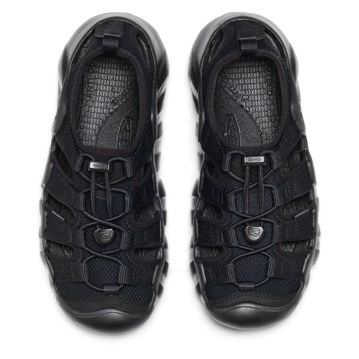 Women's Hyperport H2 Sandal x Snowpeak Tripple Black