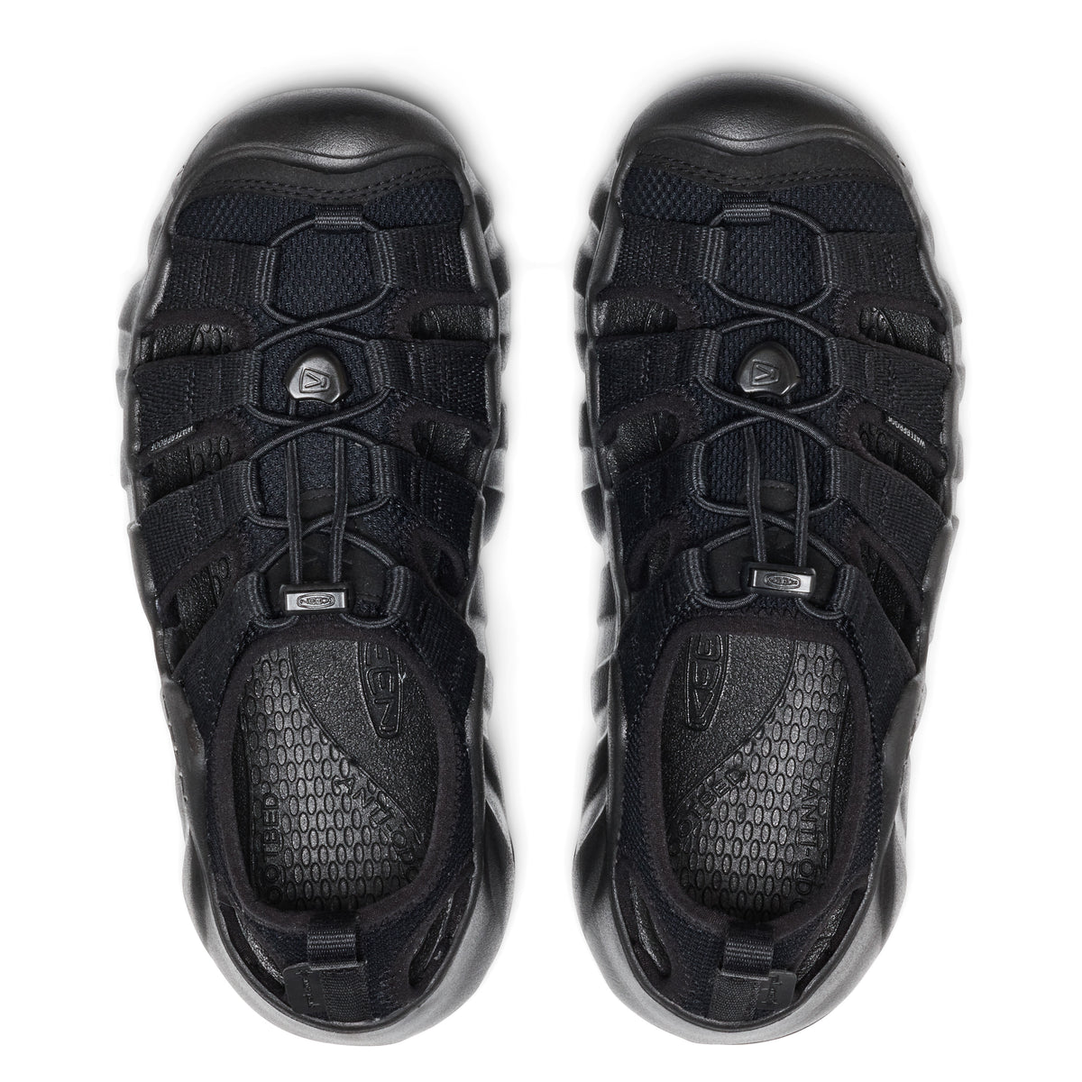 Women's Hyperport H2 Sandal x Snowpeak Tripple Black