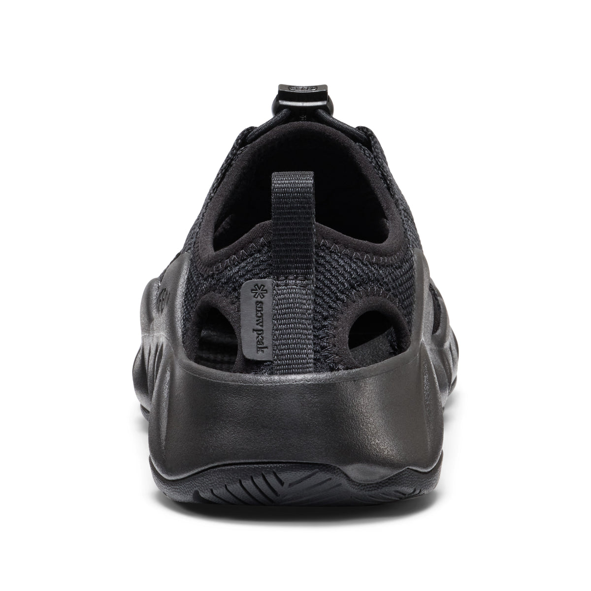 Women's Hyperport H2 Sandal x Snowpeak Tripple Black