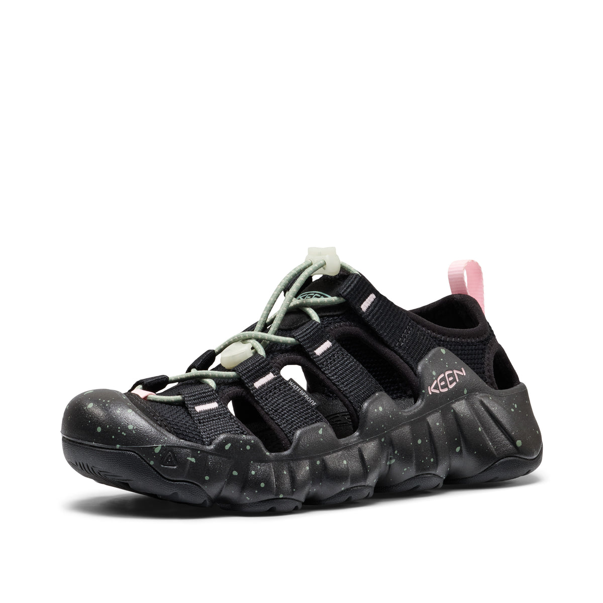 Women's Hyperport H2 Sandal Black Stardust