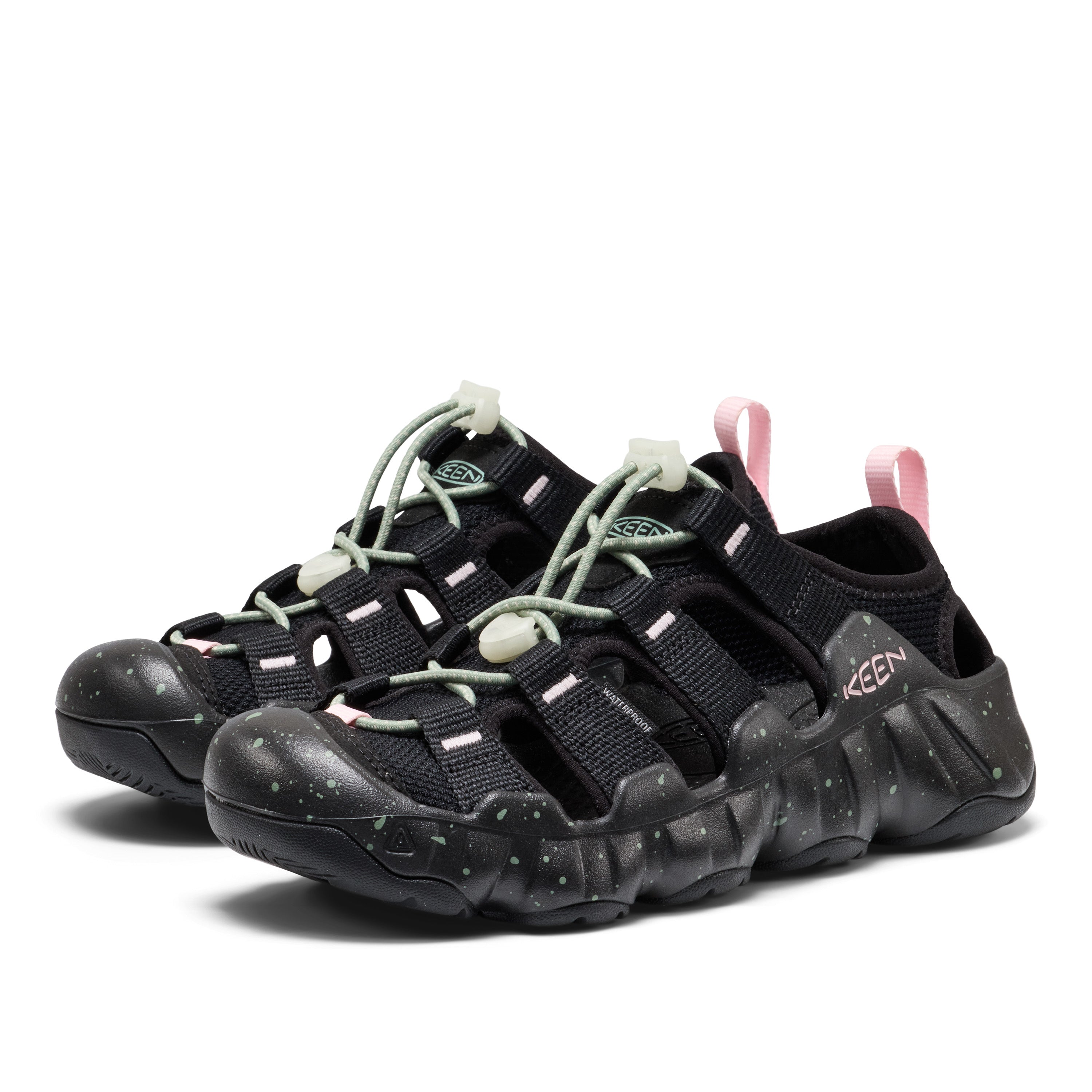 Women's Hyperport H2 Sandal Black Stardust – KEEN Footwear