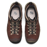 Men's Targhee IV Waterproof Hiking Boot Java Brindle