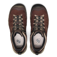 Men's Targhee IV Waterproof Hiking Boot Java Brindle