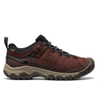 Men's Targhee IV Waterproof Hiking Shoe Java Bison