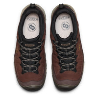 Men's Targhee IV Waterproof Hiking Shoe Java Bison