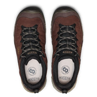 Men's Targhee IV Waterproof Hiking Shoe Java Bison