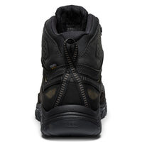 Mens Targhee IV Waterproof Hiking Boot Waterproof Wide Triple Black