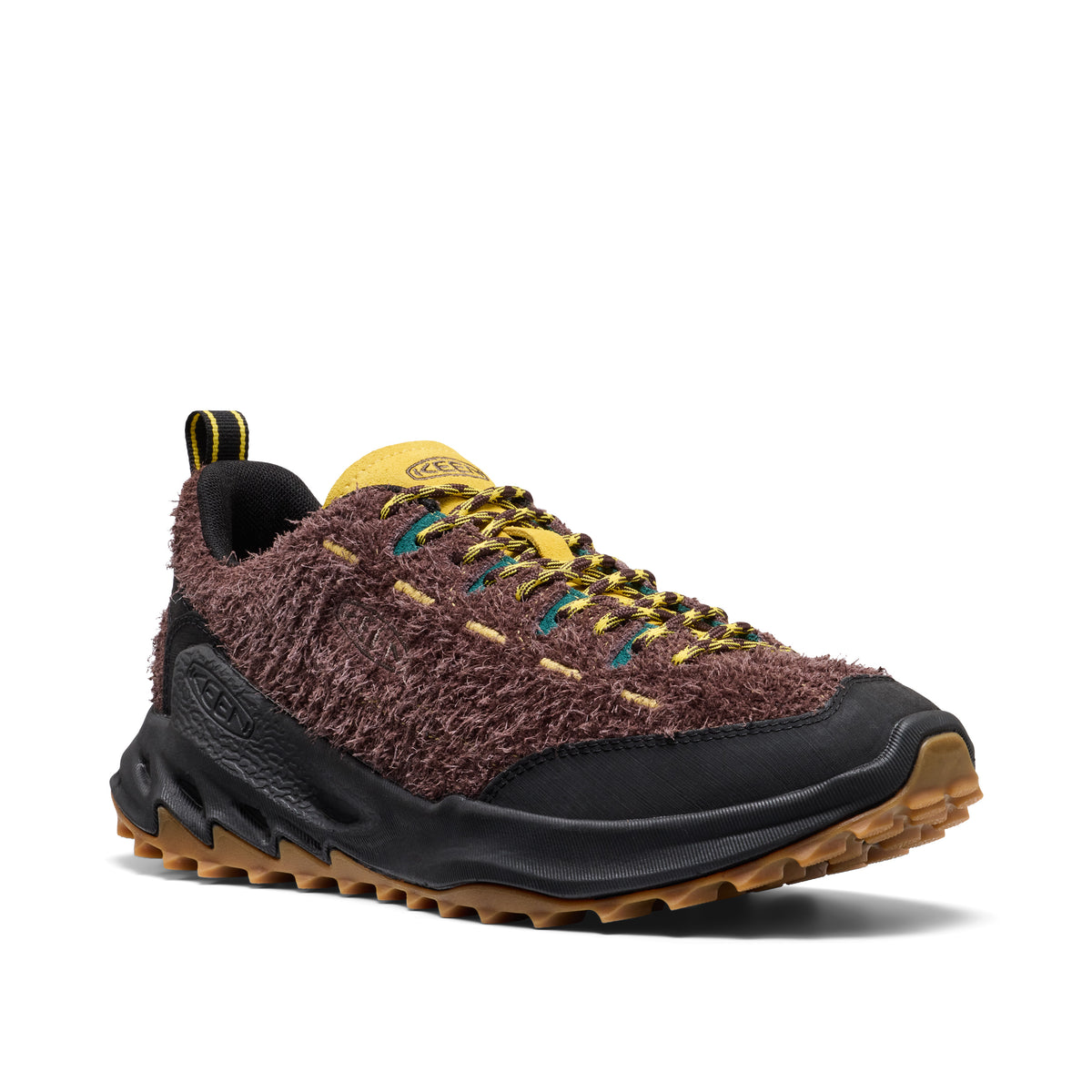 Men's Jasper Zionic Sneaker Java Cream Gold