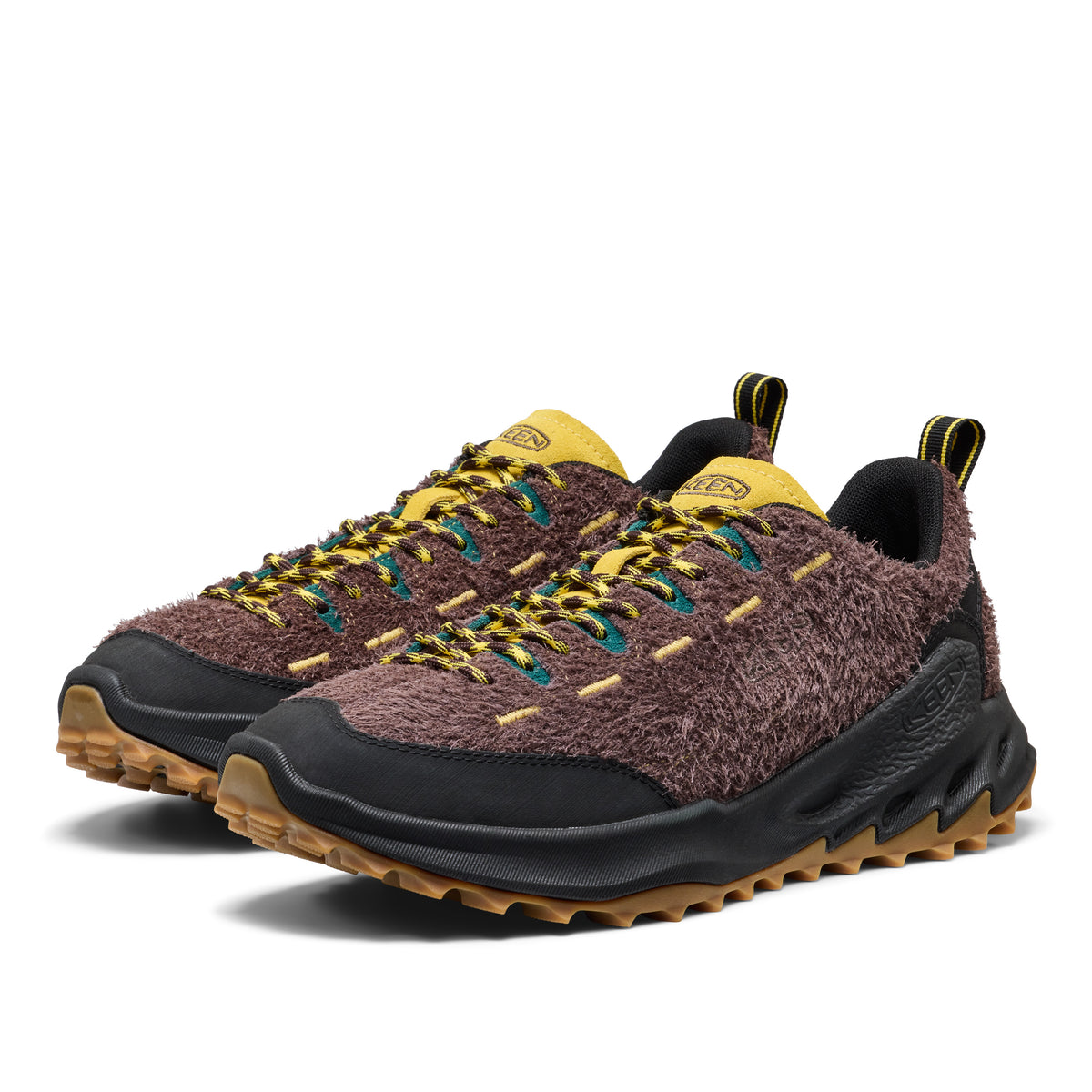 Men's Jasper Zionic Sneaker Java Cream Gold