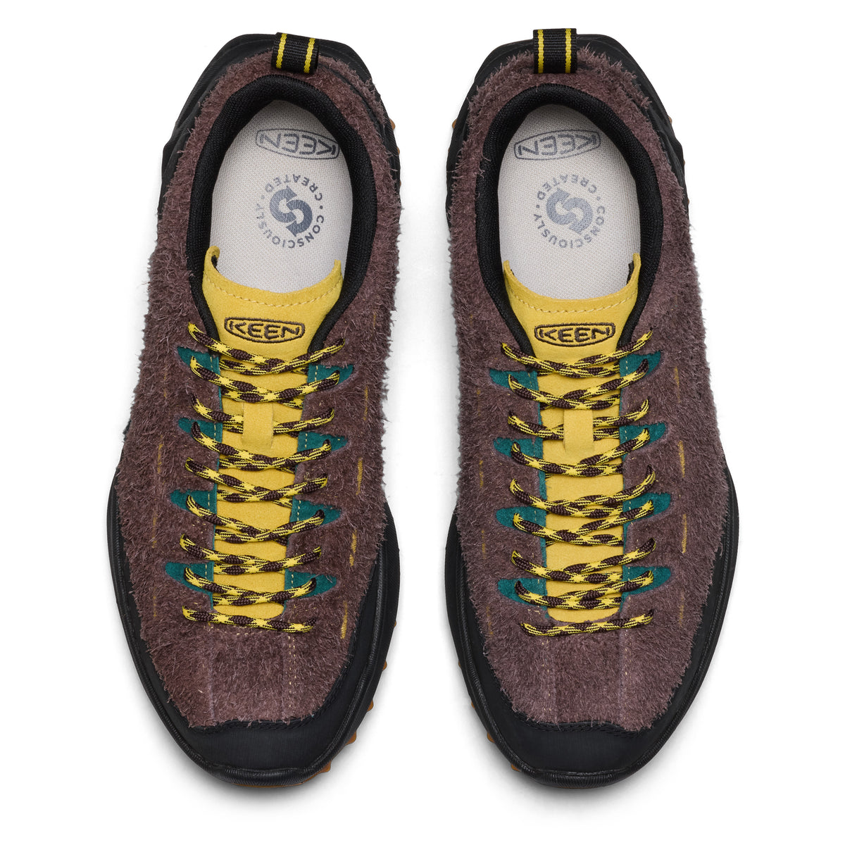 Men's Jasper Zionic Sneaker Java Cream Gold