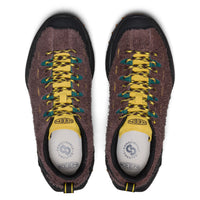 Men's Jasper Zionic Sneaker Java Cream Gold