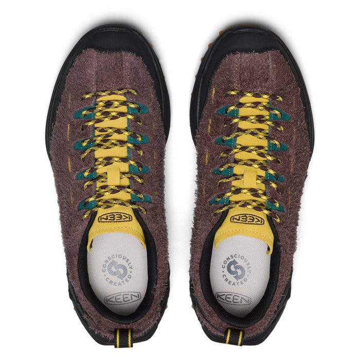 Men's Jasper Zionic Sneaker Java Cream Gold