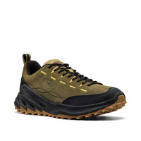 Men's Jasper Zionic Sneaker Dark Olive Khaki