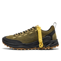 Men's Jasper Zionic Sneaker Dark Olive Khaki