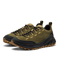 Men's Jasper Zionic Sneaker Dark Olive Khaki