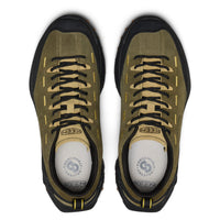 Men's Jasper Zionic Sneaker Dark Olive Khaki