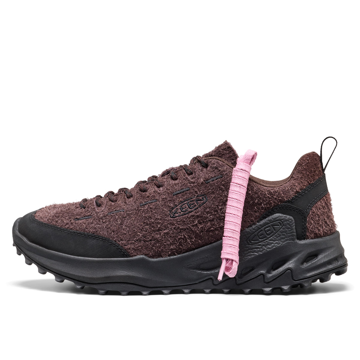 Men's Jasper Zionic Sneaker Java Black