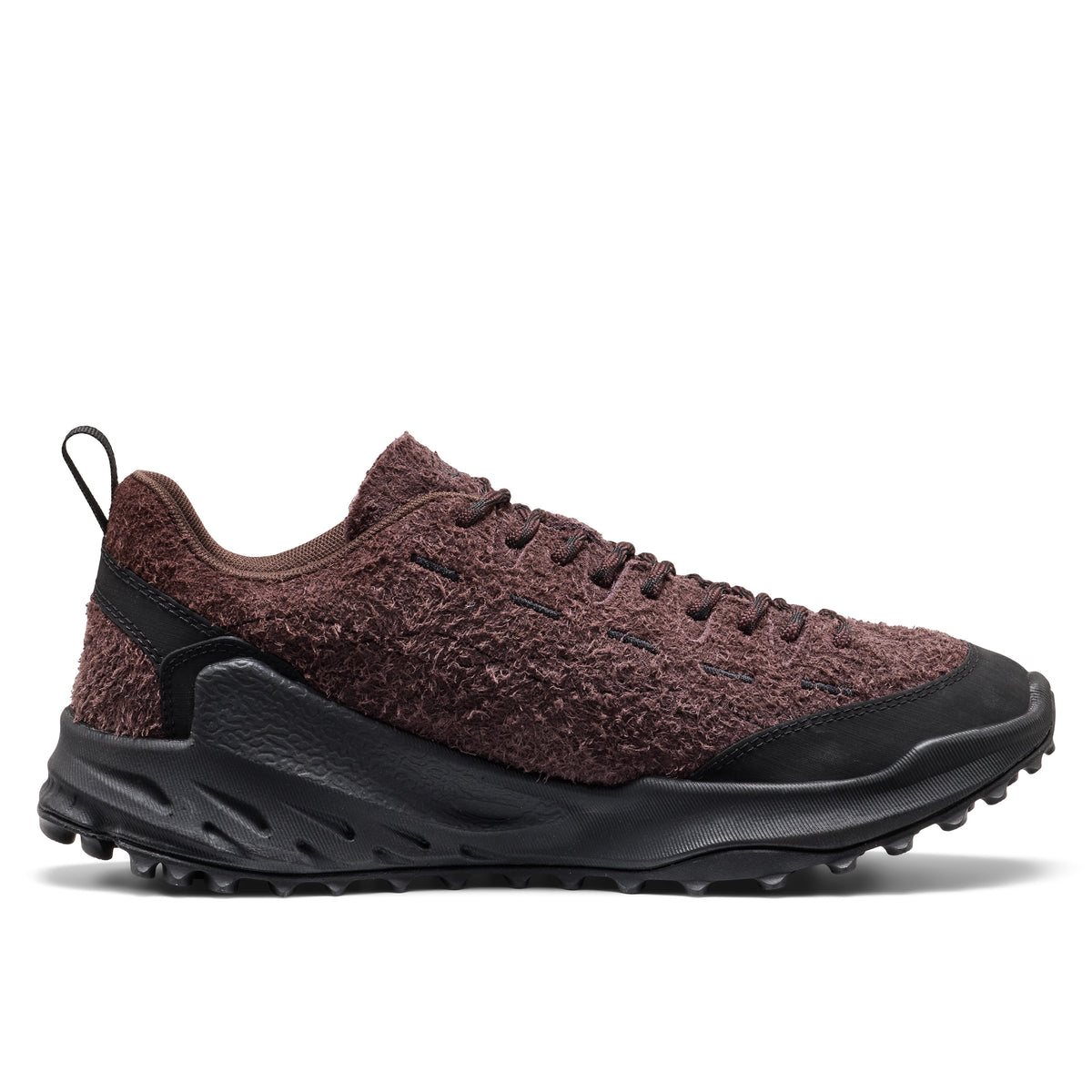 Men's Jasper Zionic Sneaker Java Black