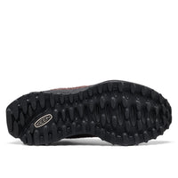 Men's Jasper Zionic Sneaker Java Black