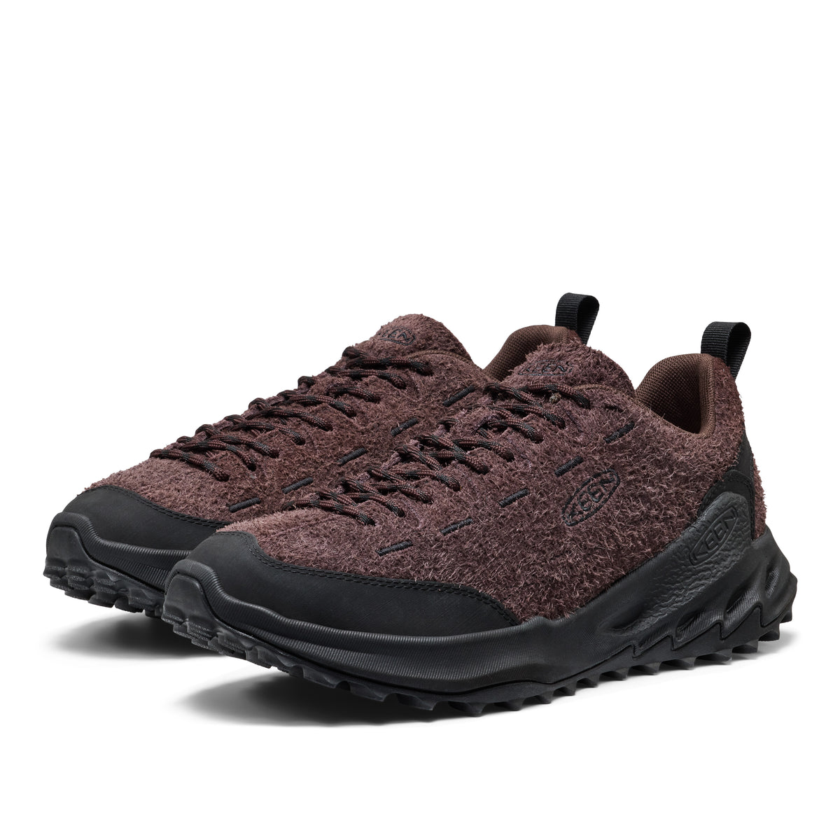 Men's Jasper Zionic Sneaker Java Black
