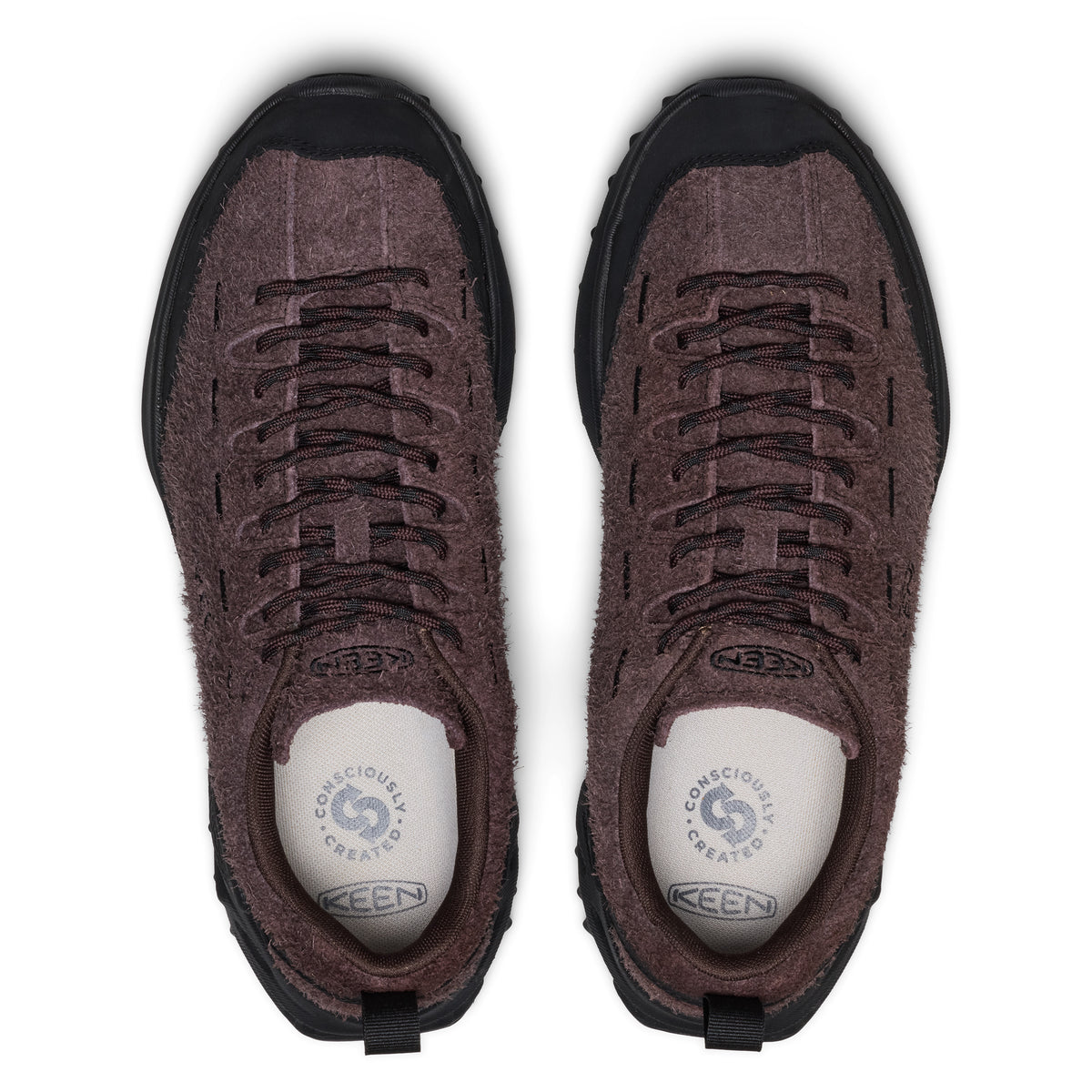 Men's Jasper Zionic Sneaker Java Black