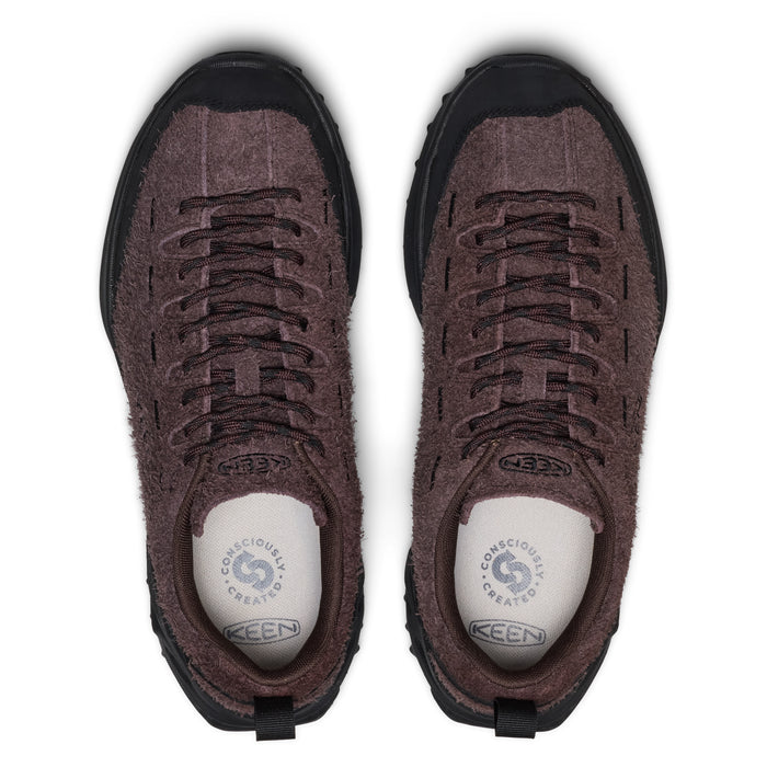 Men's Jasper Zionic Sneaker Java Black