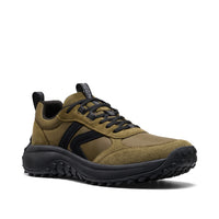 Men's KS86 Sneaker Dark Olive Black