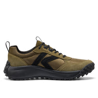 Men's KS86 Sneaker Dark Olive Black