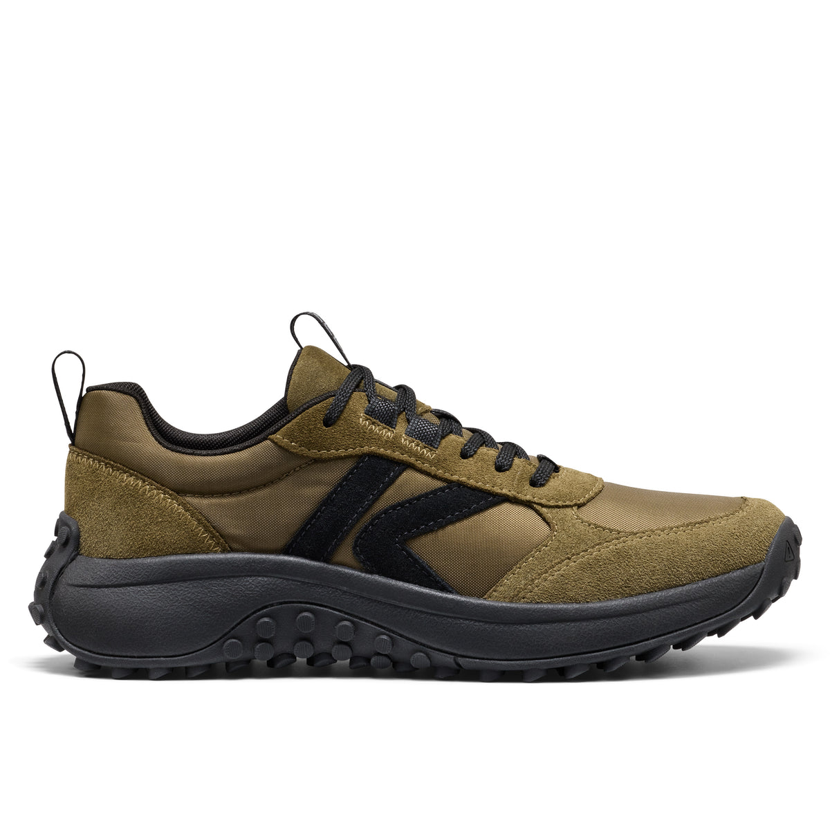 Men's KS86 Sneaker Dark Olive Black