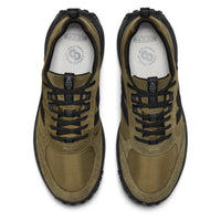 Men's KS86 Sneaker Dark Olive Black