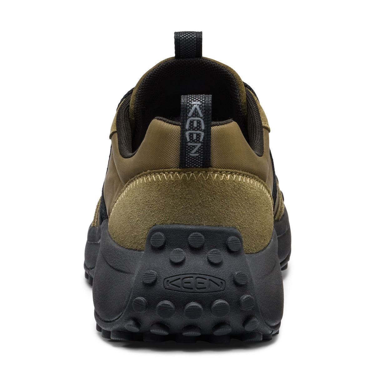 Men's KS86 Sneaker Dark Olive Black