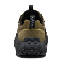 Men's KS86 Sneaker Dark Olive Black