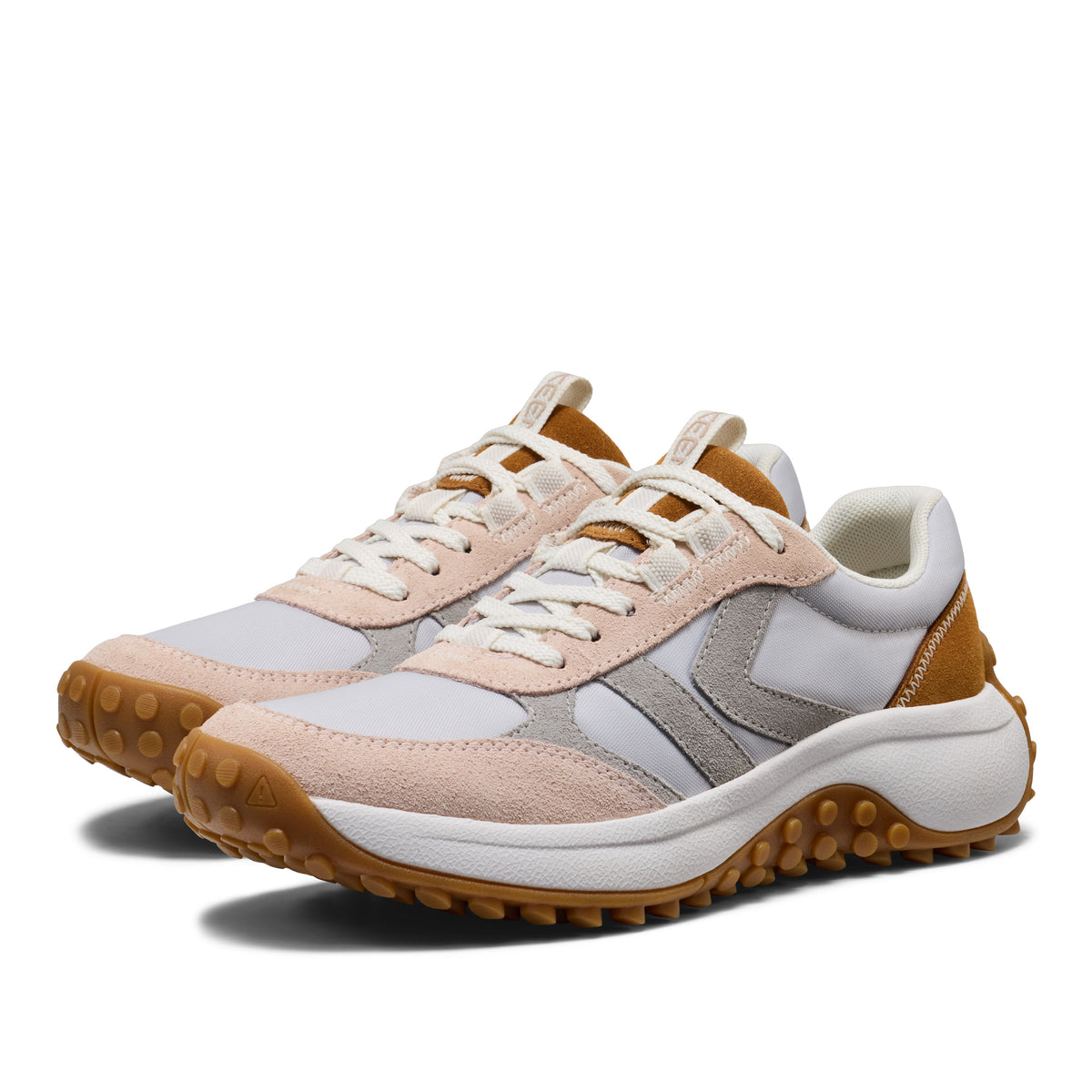 Women's KS86 Sneaker Alloy Cameo Rose
