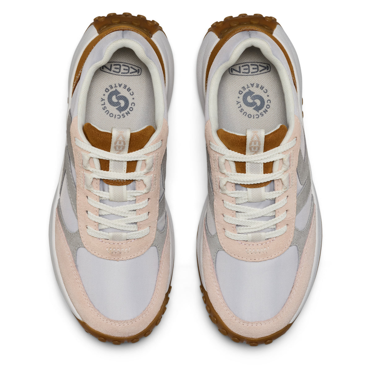Women's KS86 Sneaker Alloy Cameo Rose
