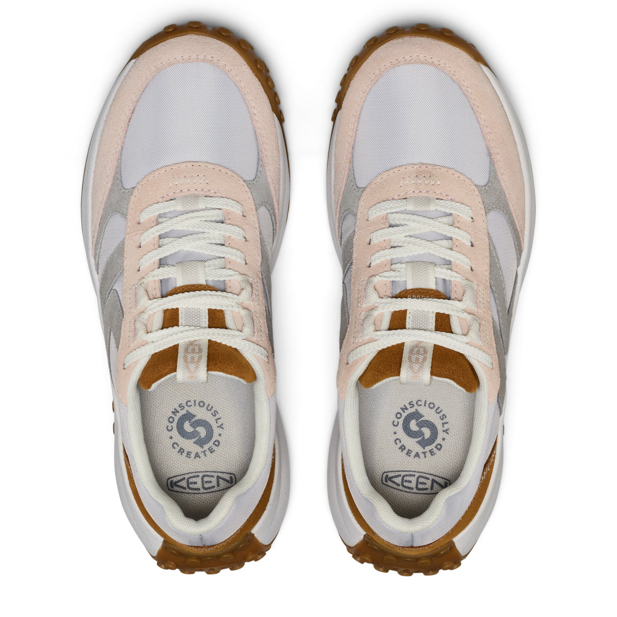 Women's KS86 Sneaker Alloy Cameo Rose