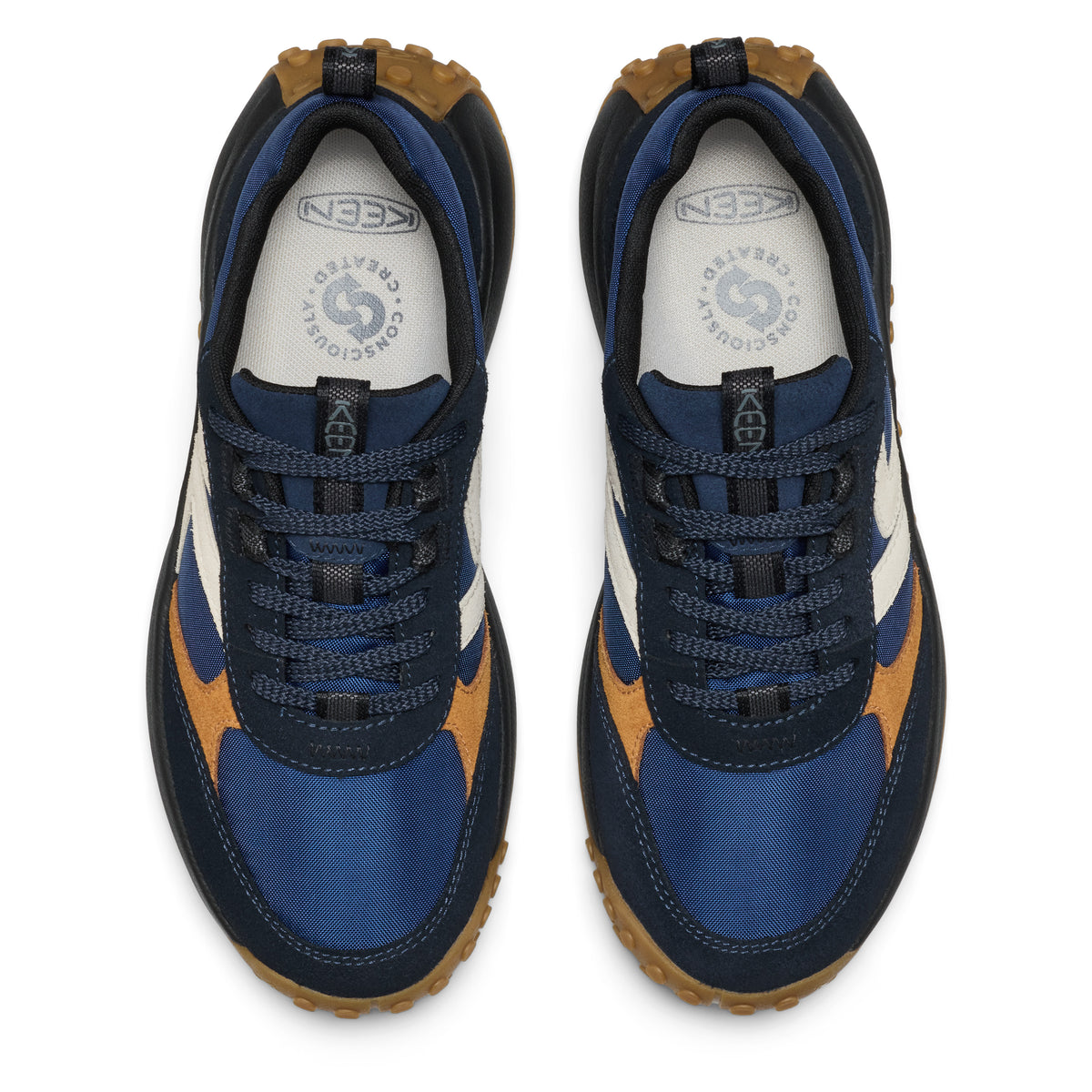Women's KS86 Sneaker Sky Captain Birch