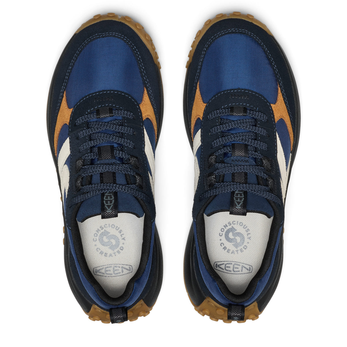 Women's KS86 Sneaker Sky Captain Birch