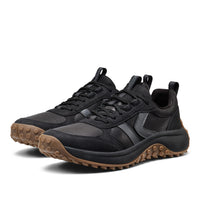 Men's KS86 Leather Sneaker Black