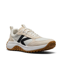 Men's KS86 Leather Sneaker Birch Star White