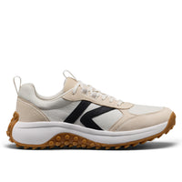 Men's KS86 Leather Sneaker Birch Star White