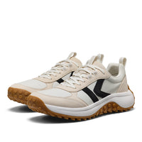 Men's KS86 Leather Sneaker Birch Star White
