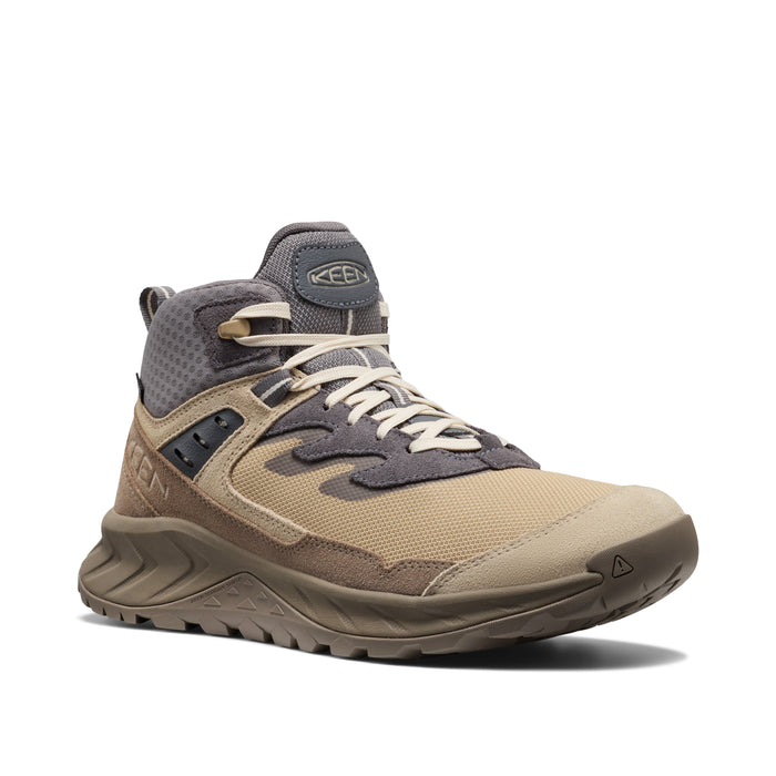 Men's Hightrail Waterproof Hiking Boot Safari Steel Grey