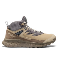 Men's Hightrail Waterproof Hiking Boot Safari Steel Grey