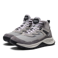 Women's Hightrail Waterproof Hiking Boot Alloy Thistle