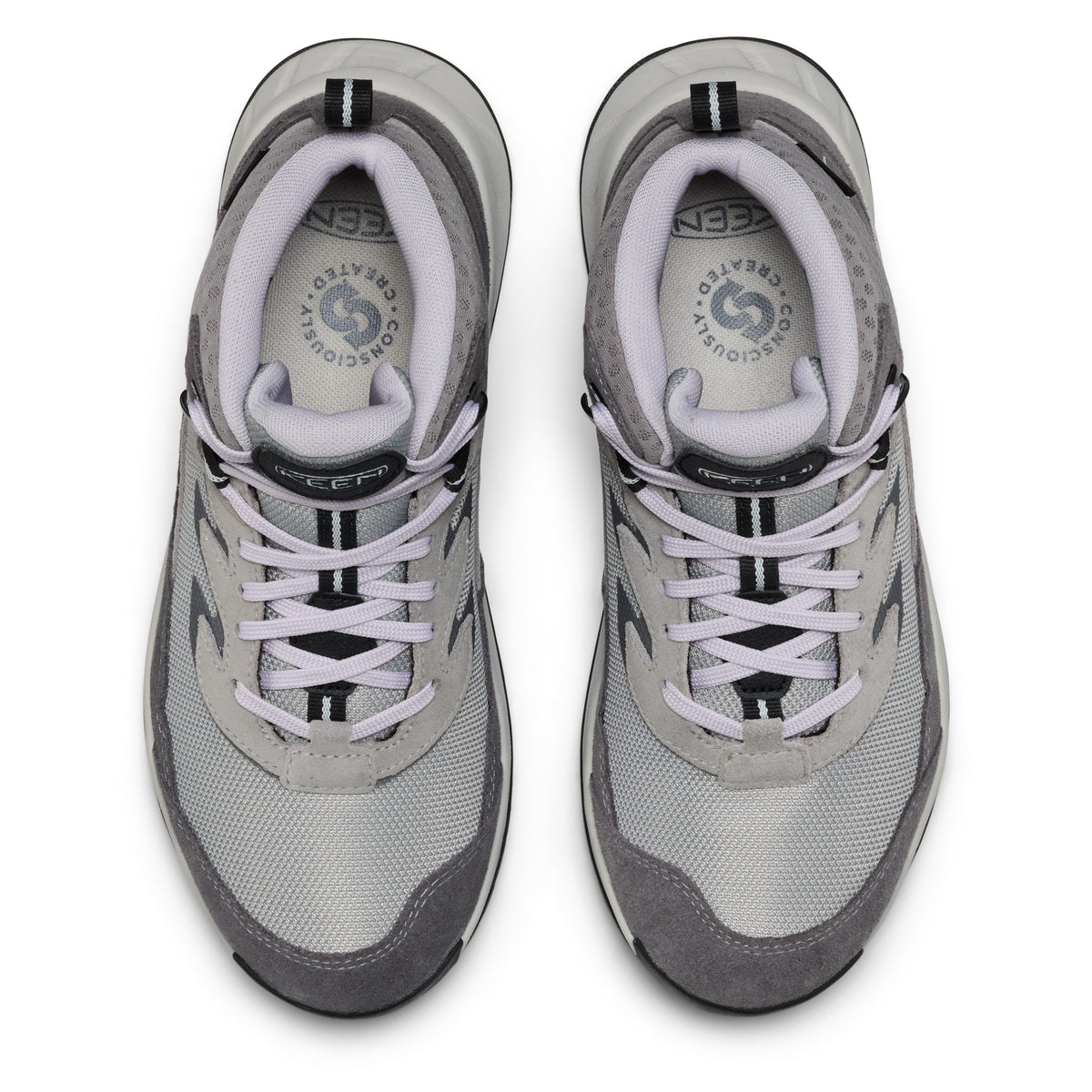 Women's Hightrail Waterproof Hiking Boot Alloy Thistle