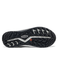 Women's Hightrail Waterproof Hiking Shoe Steel Grey Thistle