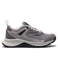 Women's Hightrail Waterproof Hiking Shoe Steel Grey Thistle