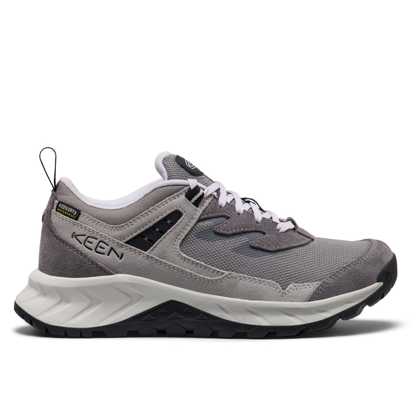 Women's Hightrail Waterproof Hiking Shoe Steel Grey Thistle