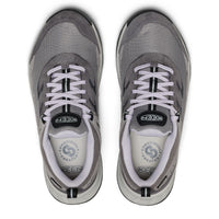 Women's Hightrail Waterproof Hiking Shoe Steel Grey Thistle